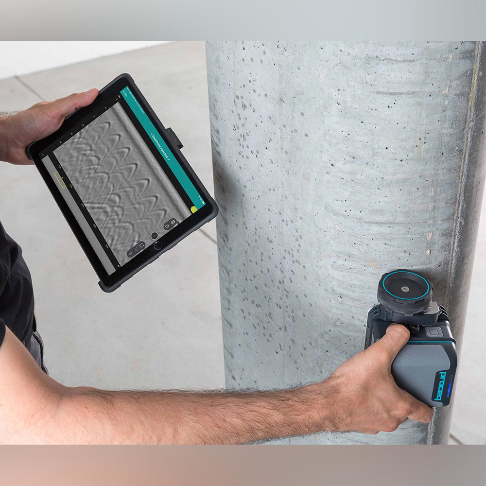 Proceq GP 8800 Beton Radarı - Görünüm 4